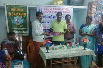Aruvi Foundation